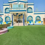 Ensuring Child Safety: 8MIL Security Film Installation at Disney Nursery, Abu Dhabi