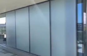 Frosted Window Film