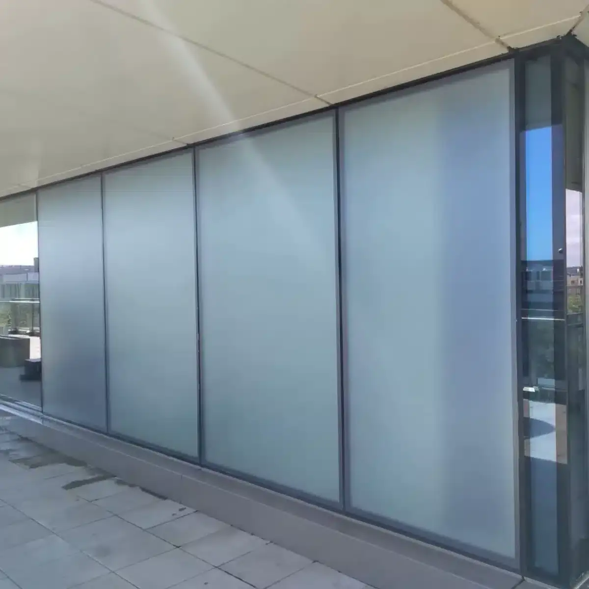 Frosted Window Film